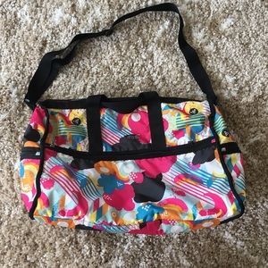 Large Weekender Bag